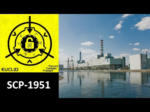 Видео: SCP-1951 - "Ядерная семья"