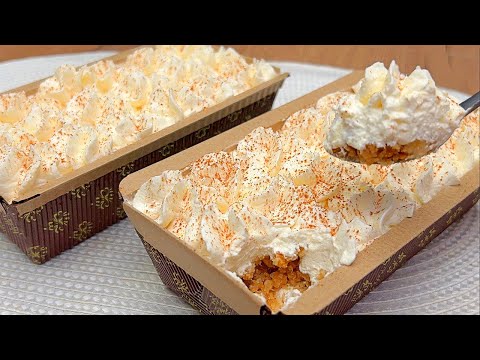 Видео: Вкусный домашний десерт, который тает во рту уже через 15 минут! Рецепт без выпечки.