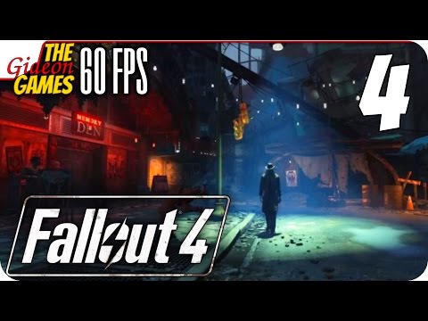 Видео: Прохождение Fallout 4 на Русском [PС|60fps] - #4 (Валентинка)