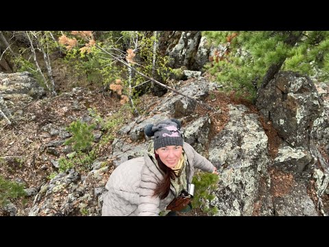 Видео: Как я на гору Аблей ходила