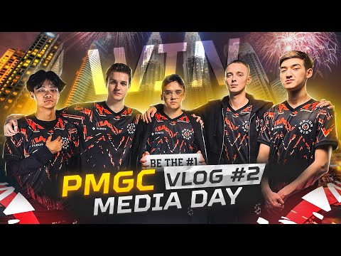 Видео: MAJOR PRIDE: PUBG MOBILE  VLOG #2 | МЕДИА ДЕНЬ НА PMGC