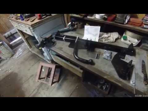 Видео: Монтаж фаркопа на Опель Астра Н универсал