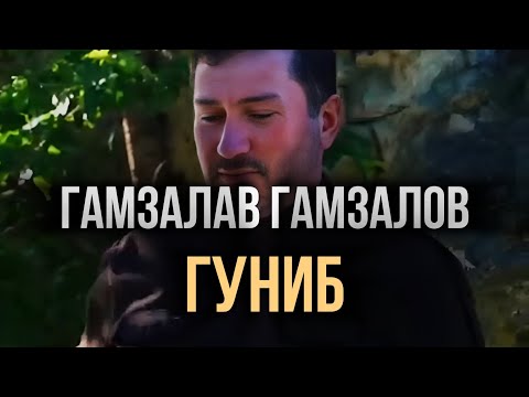 Видео: Гамзалав Гамзалов - Гуниб.