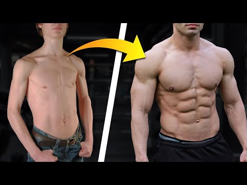 Видео: Как набрать +5 за МЕСЯЦ? (БЕЗ ХИМИИ)