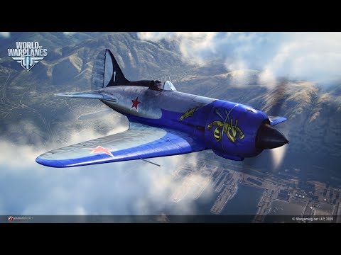 Видео: Лучшие премиумные самолёты в игре World of Warplanes