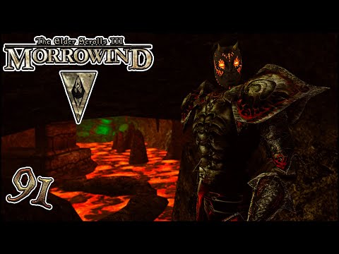 Видео: Morrowind Tamriel Rebuilt ► Уридимму / Uridimmu, #31 (91)
