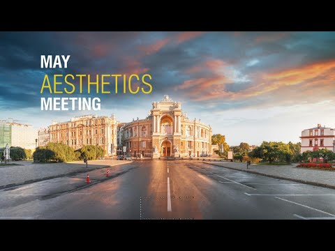 Видео: 💉MAY AESTHETICS MEETING ODESSA 2020| Съезд специалистов эстетической медицины|