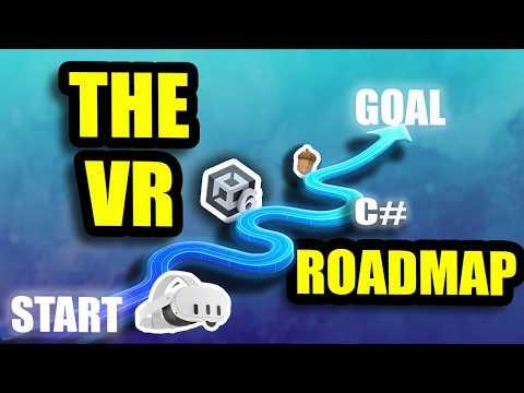 Видео: Как создавать VR-игры в Unity (полное руководство для начинающих)
