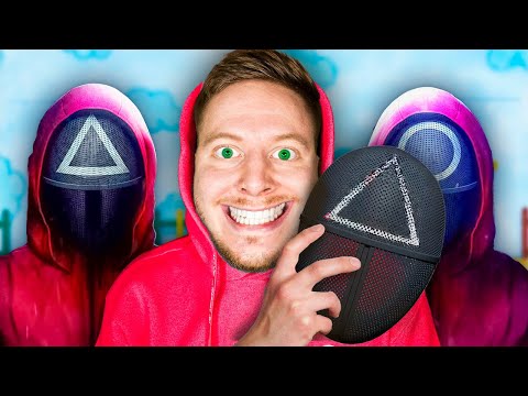 Видео: Я Стал СТРАЖЕМ в ИГРЕ В КАЛЬМАРА в Roblox