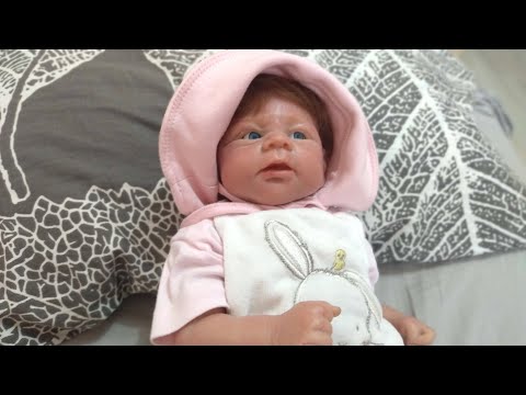 Видео: влог с реборном | мы вернулись | день с куклой реборн