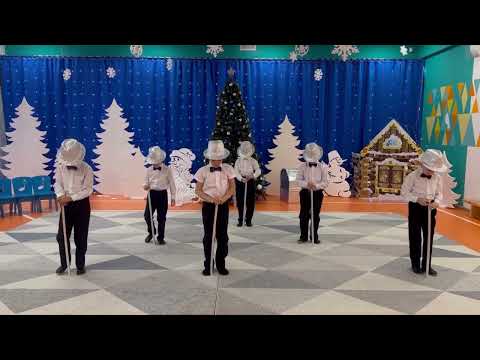 Видео: Танец Джентльменов