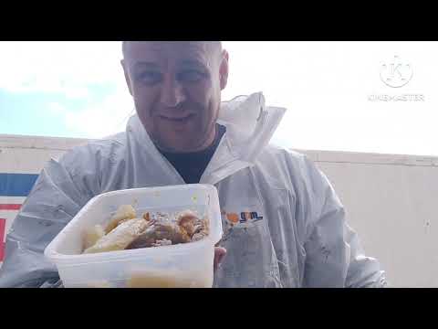 Видео: Як на мене зона барбекю з сендвіч панелей, це якось скучно😕