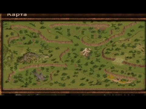 Видео: Cossacks: Back to War. Одинарна місія "Місто серед пагорбів"