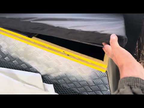 Видео: Вездеход Кайман 4/4 готов 