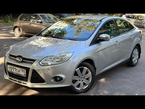 Видео: Ford Focus 3 2011 1.6MT. 69 тыс км Продан!