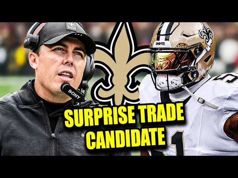 Видео: «Сэйнтс» собираются совершить ШОКИРУЮЩУЮ ОБМЕНУ