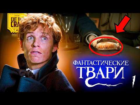 Видео: ЧТО СКРЫВАЮТ ФАНТАСТИЧЕСКИЕ ТВАРИ и ГДЕ ОНИ ОБИТАЮТ (1)