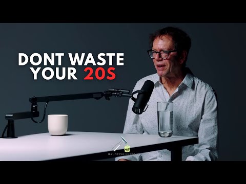 Видео: Ваши 20 лет определяют ваше будущее — Роберт Грин