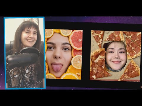 Видео: Пробуем ЛАЙФХАКИ для вирусных фото в ИНСТАГРАМ с Анастасиз РЕАКЦИЯ