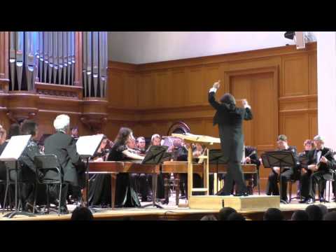 Видео: М.Теодоракис Увертюра к народной опере "Квартал ангелов" / M.Theodorakis "The Quarter of Angels"