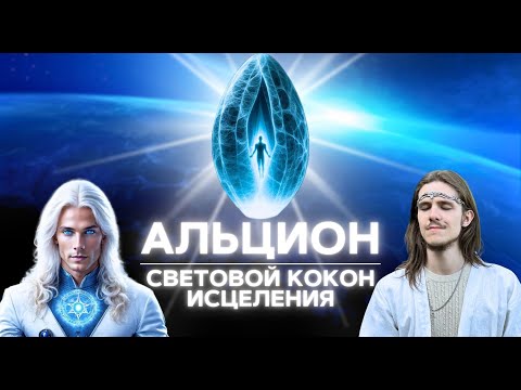 Видео: 👽АЛЬЦИОН | КОКОН КВАНТОВОГО ВИБРАЦИОННОГО ИСЦЕЛЕНИЯ | 🎧