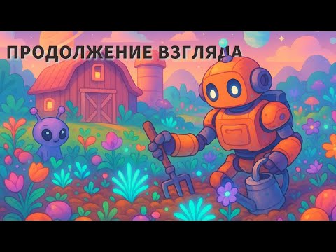 Видео: Продолжение взгляда на фермобота | Lightyear Frontier