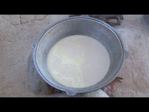Видео: Куурма чай кантип жасалат?  / УЛУУ МУРАС көрсөтүүсү