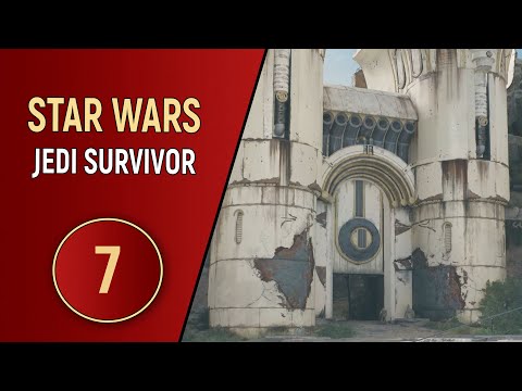 Видео: STAR WARS JEDI SURVIVOR - ЧАСТЬ 7 - ЛЕСНОЙ УЗЕЛ