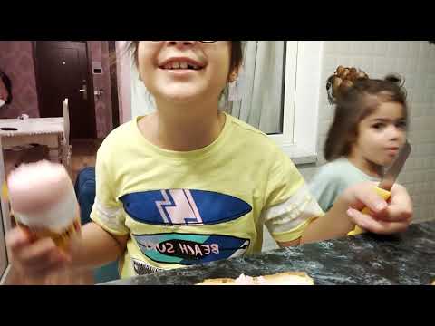 Видео: Учимся готовить 🤤 