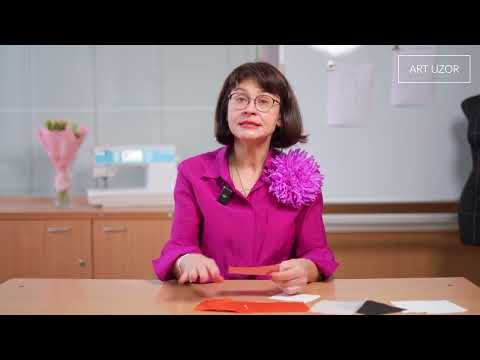 Видео: Чем флизелин отличается от дублерина. Что это такое и как выбрать? Бесплатные уроки шитья