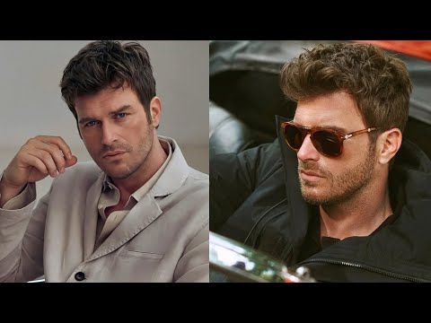 Видео: Кыванч Татлытуг — Сердцеед турецкого кино | Новые образы и стиль