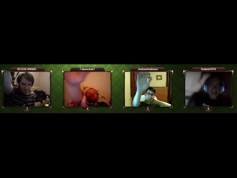 Видео: 20.11.2014. Стрим Кейка. Мафия. 1/3