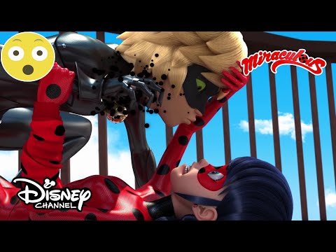 Видео: Битка с Хамелиона | Мега-чудесата | Disney Channel Bulgaria