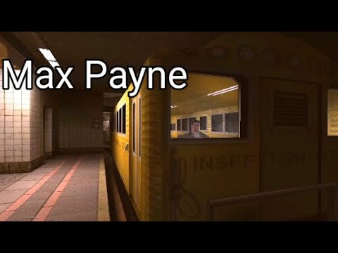 Видео: Max Payne на телефоне