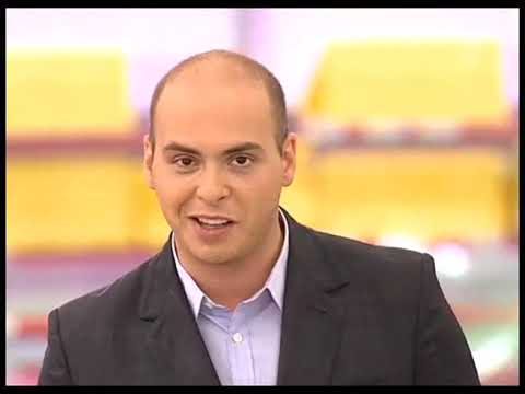 Видео: Контрольная закупка, Первый канал, 5 августа 2009 года (Переделанный выпуск от 30 июля 2008 года).