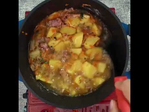 Видео: Төмстэй сүүн шөл