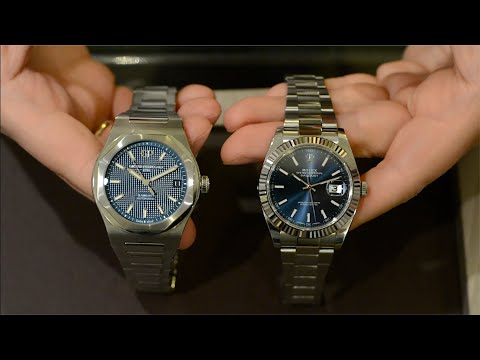 Видео: ЛУЧШАЯ АЛЬТЕРНАТИВА ROLEX И AUDEMARS PIGUET