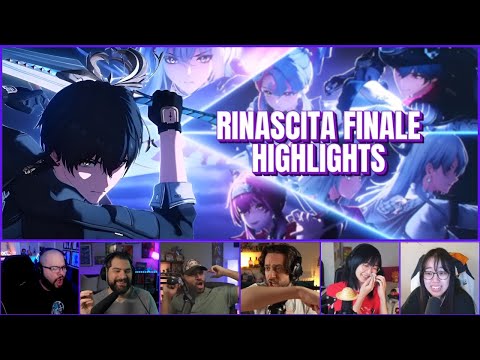 Видео: Реакция стримеров на финал истории «Грозовые волны 2.7»