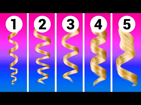 Видео: 36 СПОСОБОВ СДЕЛАТЬ КРУТУЮ ПРИЧЕСКУ