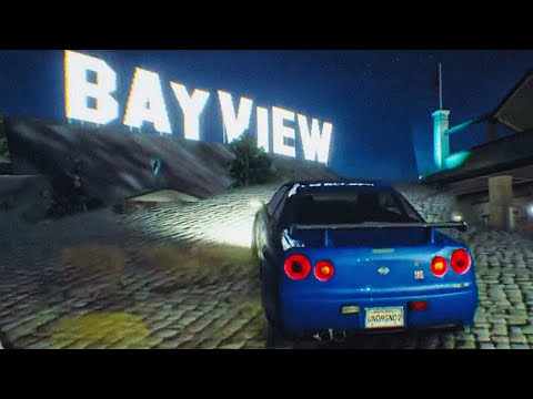 Видео: РЕМЕЙК NEED FOR SPEED UNDERGROUND 2 на Unreal Engine 4