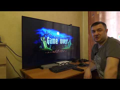 Видео: ZX Spectrum Next и Месть Врадака