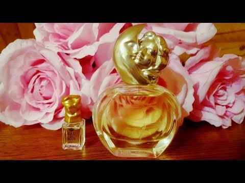 Видео: Духи Сислей Soir de Lune Sisley/Eau du Soir Sisley