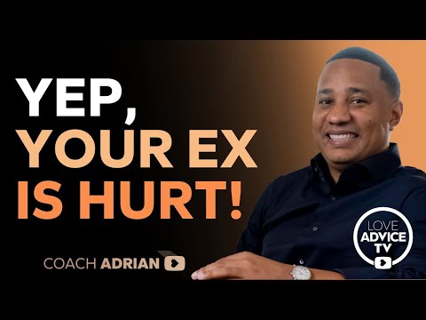 Видео: Признаки того, что моему бывшему все еще больно!