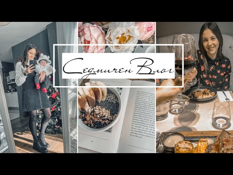 Видео: Седмичен Влог + Рецепта за Коледна Гранола