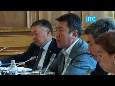 Видео: Бишкек СЭЗ : Өкмөттүн отставкасы талап кылынууда / 29.05.20 / НТС