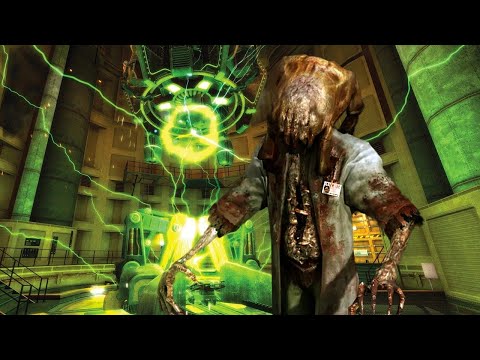 Видео: Младшая сестра играет в Black Mesa №2 [Стрим]