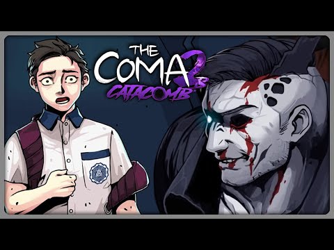 Видео: СЕХО УСТРОИЛ ВЫНОС МОЗГА В ШКОЛЕ! ► The Coma 2B: Catacomb - Прохождение #6