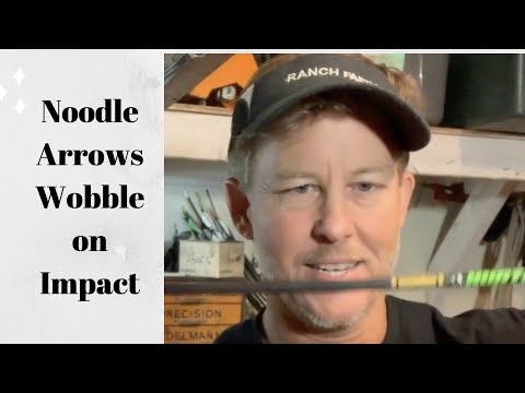 Видео: Проникновение стрелы "Парадокс удара" l Ранчо Фейри