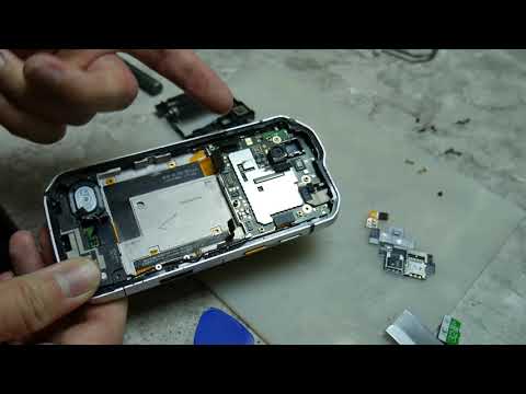 Видео: Caterpillar S60 - Телефон с тепловизором за 40К. Пересобираем заново