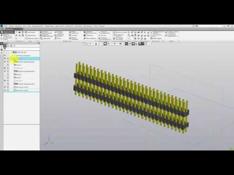 Видео: Исполнения в КОМПАС-3D
